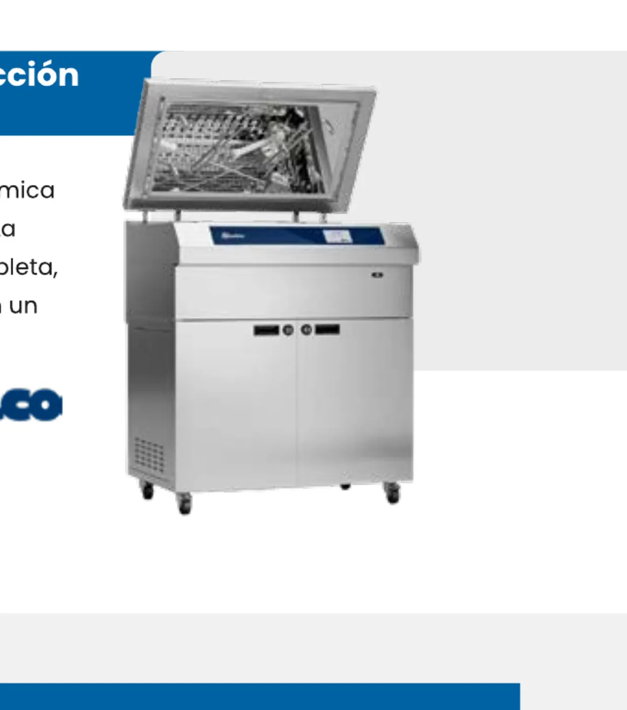 Aparato Ultrasónico US 300