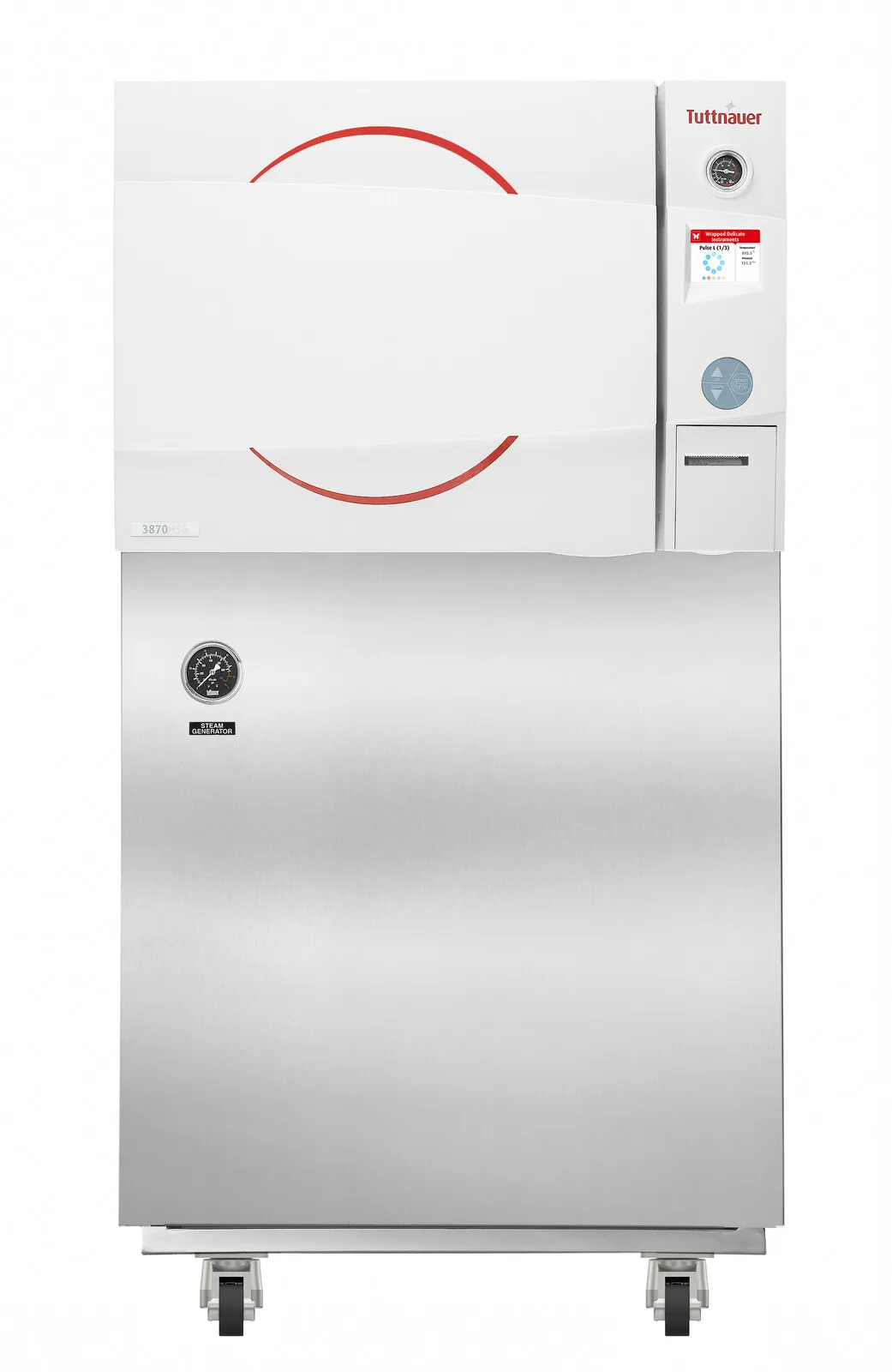 Autoclave 3870 HSG