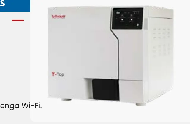 Autoclave Tuttnauer T-Top 21 Litros