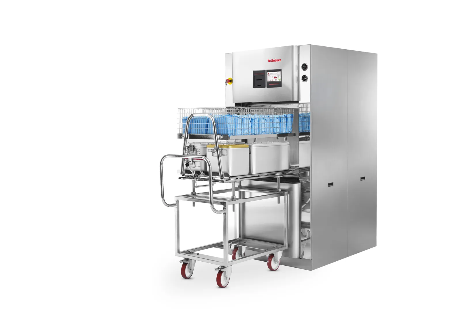 Autoclaves para Centrales de Esterilización Tuttnauer T-Max