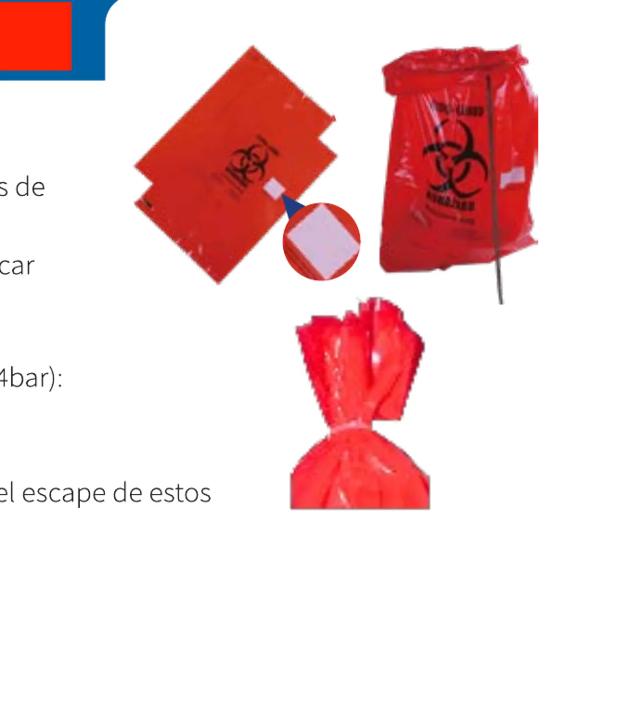 Bolsa Autoclave Adsure
