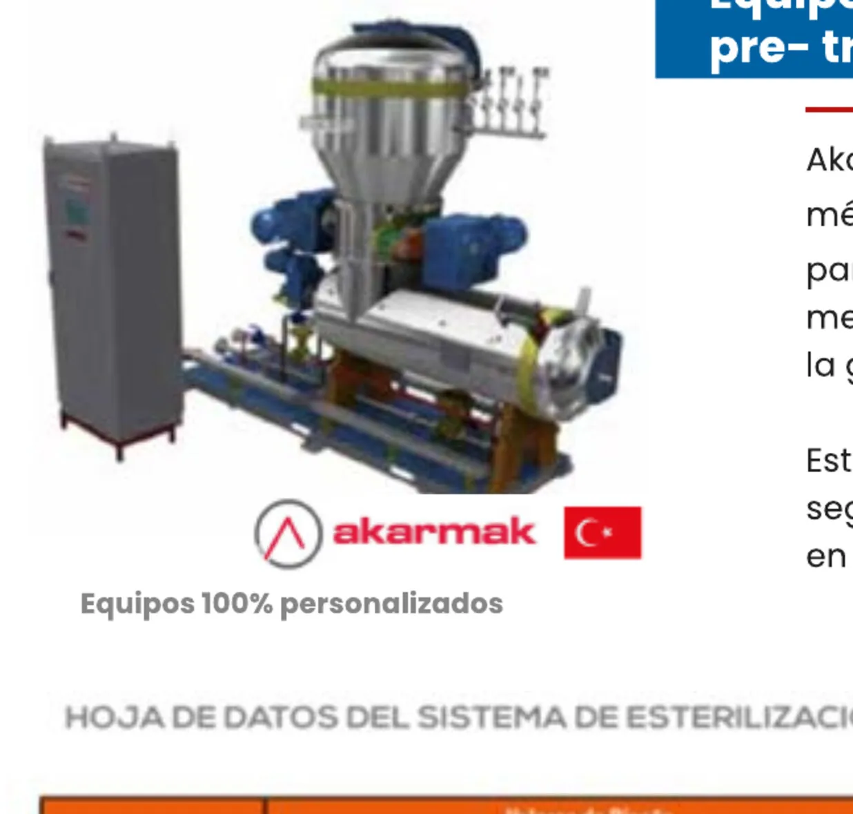 Tratamiento de Desechos Médicos Akarmak